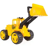Pilsan jouet pelle 33 cm jaune/noir