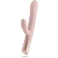 Blush Fraya - vibromasseur rabbit à pulsations - stimulation clitoridienne