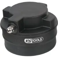 Ks Tools Adaptateur de contre-bouchon à 2 étages, 65x70 mm