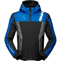 Spidi Warrior Sweat à capuche moto