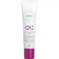 Lumene Crème visage SPF20 7-en-1, Fond de teint léger, 30ml