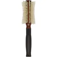 Christophe Robin Pre-Curved Blowdry Hairbrush brosse ronde cheveux avec poils de sanglier 1 pcs