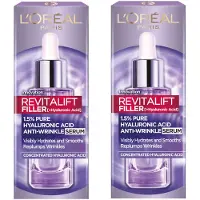 L'Oréal Revitalift Filler 1,5% Pure Hyaluronic Acid Anti-Wrinkle Serum 30 ml