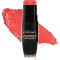 Nudestix Nudies Bloom maquillage multi-usage pour les yeux, les lèvres, et le visage teinte Poppy Girl 7 g