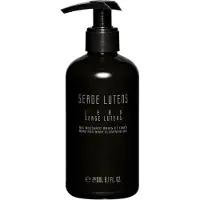 Serge Lutens L’Eau Gel Nettoyant Mains &amp; Corps 240 ml – Pureté &amp; Raffinement Sensoriel