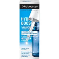 Neutrogena Hydro Boost, sérum concentré à base d'acide hyaluronique, 15 ml