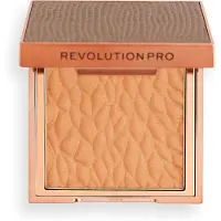 Makeup Revolution , Poudre bronzante compacte Pro Sculpting, Illuminating, Balao, 8 g