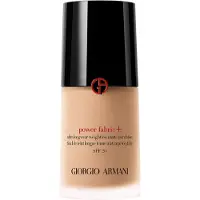 Giorgio Armani Power Fabric + Fond de Teint Mat Léger Ultra longue durée 30 ml 5.75