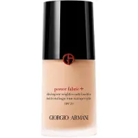 Giorgio Armani Power Fabric + Fond de teint mat léger Ultra longue durée 30 ml 2,5