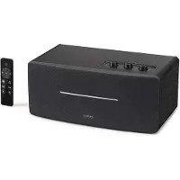 Edifier D12-BK haut-parleur Noir Avec fil &sans fil 70 W