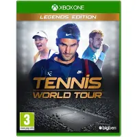 Tennis World Tour [Legend Edition] - Xbox One