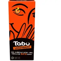 Hasbro Tabou non censuré G0432100