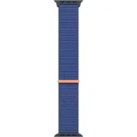 Apple Bracelet Sport Loop pour Watch | 38/40/41/42 mm - Ocean Blue