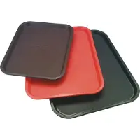 Aps Plateau Self-Service, (L)410 X (P)305 Mm, Gris