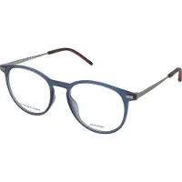 Tommy Hilfiger Lunettes de Vue TH 2021 51/18/145 Blue Polyamide UNISEX TH 2021