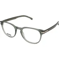 HUGO BOSS Lunettes de Vue BOSS 1601 51/20/145 Green Acetate frames MAN BOSS 1601