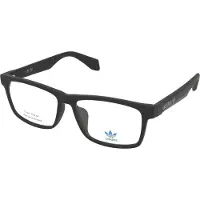 Adidas Originals Lunettes de Vue OR5027 F 56/15/145 002 MATTE BLACK INJECTED MAN AOR FRAME OR5027 F 002 56 15 145
