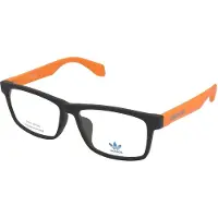 Adidas Originals Lunettes de Vue OR5027 F 56/15/145 002 MATTE BLACK INJECTED MAN AOR FRAME OR5027 F 002 56 15 145