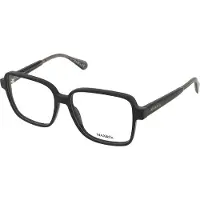 MAX&Co. Lunettes de Vue Max&amp;co. MO5060 53/14/140 Shiny black Acetate WOMAN MO5060