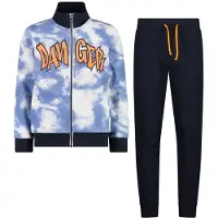CMP 33d7454 Tracksuit Bleu 8 Years Garçon