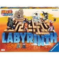 Ravensburger - Naruto Shippuden Labyrinth: Akcesorium Premium do Gier Planszowych