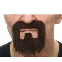 MOM Barbe Et Moustache Pour Adultes