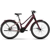 Winora Group Iride Pure Rf Mid 2024 Electric Bike Argenté M / 400Wh