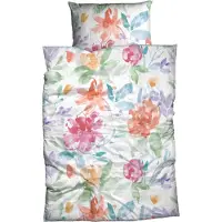 Casatex Florina (Parure de lit, 135 x 200 cm, 80 x 80 cm)