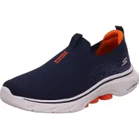 SKECHERS Chaussures de sport bleu Gr. 44