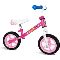 Disney Vélo pour Enfant Disney Minnie sans Pédales