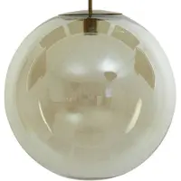Light & Living Lampe suspendue Medina Ø 48 cm d’or