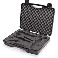 Knipex mallette à outils vide pour photovoltaïque - 979101LE