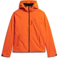 Superdry Trekker Jacket Orange S Homme