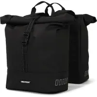 URBAN PROOF Roll Panniers 38l Noir