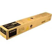 Sharp BP-GT70YA - Gelb - original - Tonerpatrone (BPGT70YA)