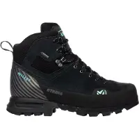 Millet G Trek 4 GTX, chaussure de randonnée pour femmes, noire, taille 40 2/3 (Europe)
