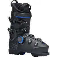 K2 Bfc 100 Boa Alpine Ski Boots Noir 27.5