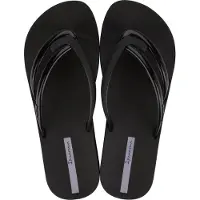 Ipanema Comfy Flip Flops Noir EU 37 Femme