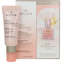 Nuxe Gel-crème Prodigieuse Boost 40ml + Huile Prodigieuse Floral 10ml