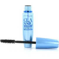 Maybelline - Volum Express Waterproof - Mascara waterproof pour un volume instantané 8.5 ml