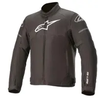 Alpinestars T-SPS WP Veste Textile noir, M