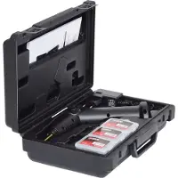 Ks Tools Kit de réparation plastique (sans fil), 302 pces ( 150.1035 )