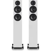 Wharfedale Enceinte colonne Diamond 12.4 Bois Clair Vendue à l'unité