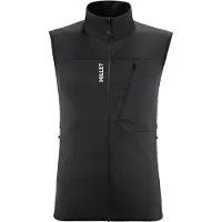 Millet - Polaire sans manches - Lokka Vest III M Black pour Homme - Taille M - Noir