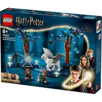 LEGO Harry Potter La Forêt Prohibée : Créatures Magiques