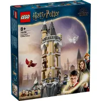 LEGO La volière du château de Poudlard - Harry Potter 76430