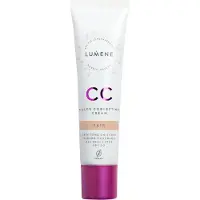 Lumene Crème CC correctrice de couleur pour un teint uniforme SPF 20 couleur 1,5 Fair 30 ml