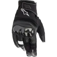 Alpinestars SMX Z, Gants Drystar ,Noir ,S