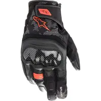 Alpinestars SMX Z Drystar Gants Noir/Rouge M unisex