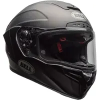 Bell Racestar Dlx Solid Ece [Mt Blk] Größe: S